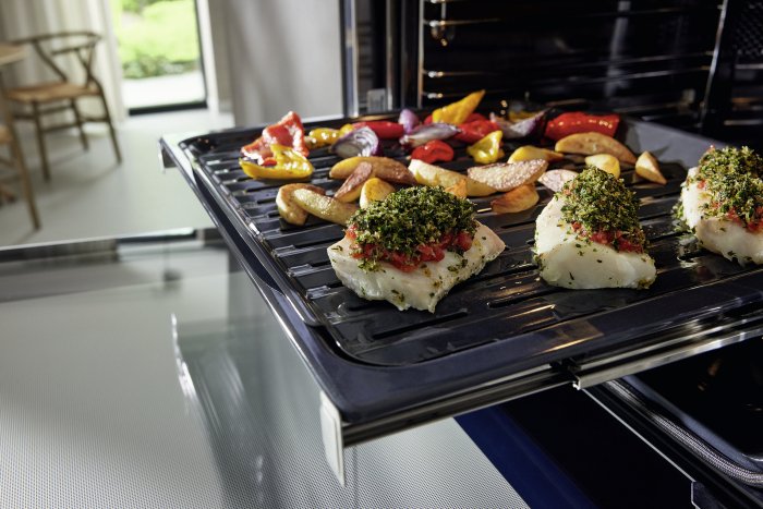 Духовой шкаф электрический Miele H 2861-1 B 125 Edition 